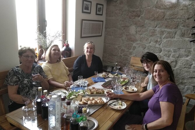 Skadar lake boat ride through "Montenegrin Amazon", wine tasting & Niagara falls - Tanja, Igor, and the value of a private day