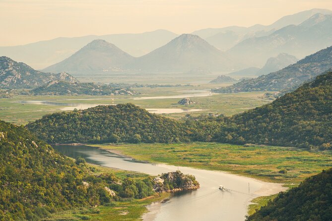 Skadar Lake & Crnojevića River: Swimming, Snacks & Wine - Swimming in Lake Skadar