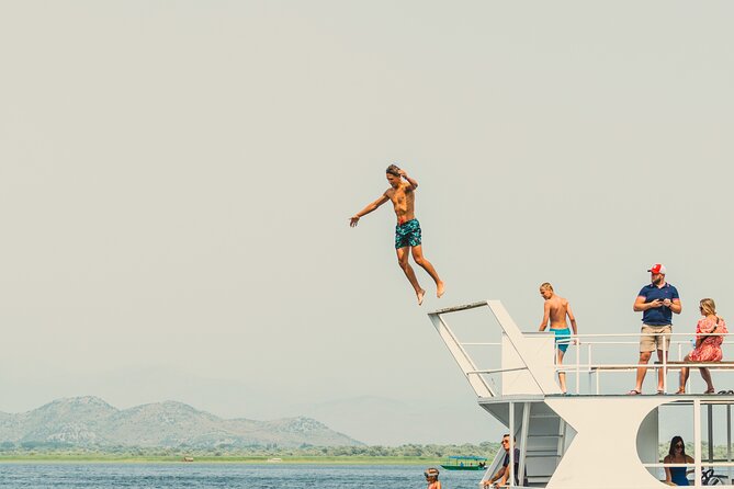 Skadar Lake & Crnojevića River: Swimming, Snacks & Wine - Who should book this boat ride?
