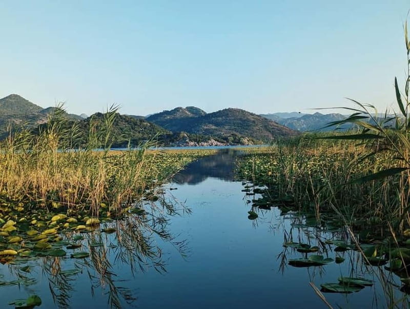 Skadar lake cruise - Virpazar - Kom monastery - Virpazar - Is $37 a good value?