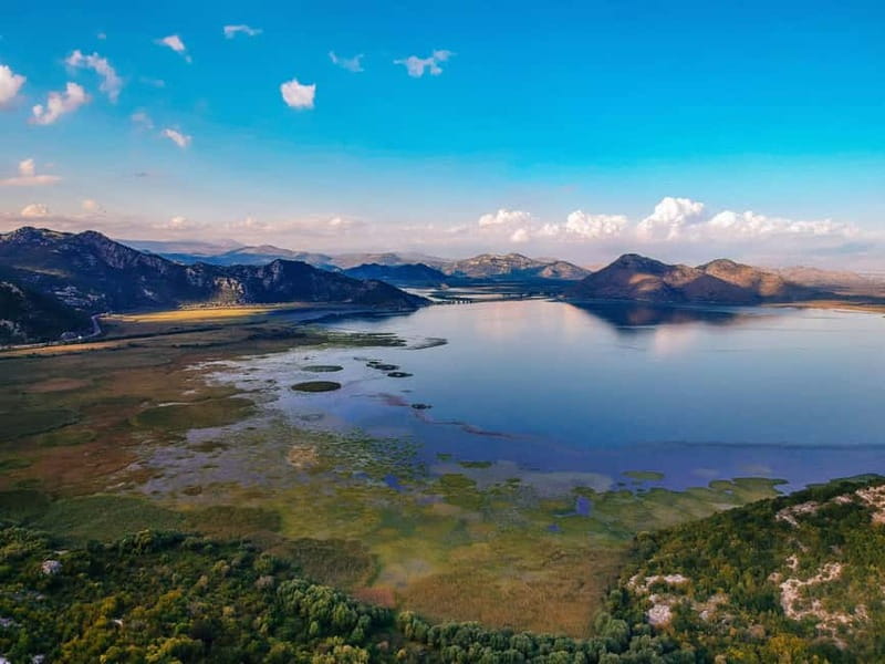 Skadar Lake: Explore the nature and national cuisine - Key points to know before booking