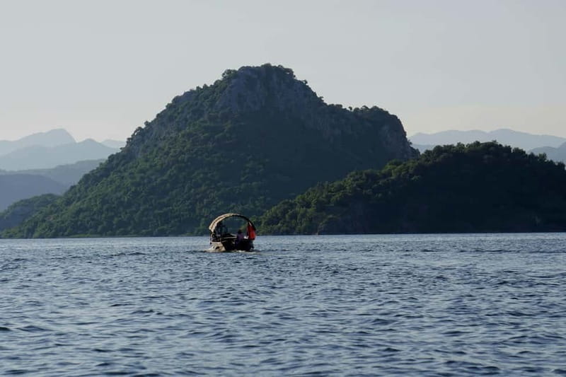 Skadar Lake: Explore the nature and national cuisine - The first hour around Skadar Lake National Park