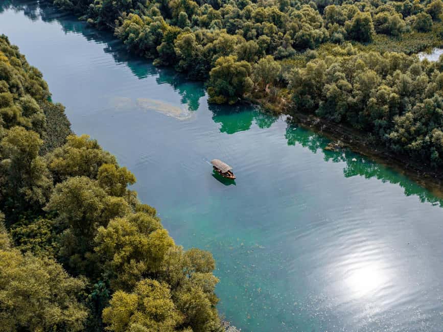 Skadar Lake Guided Tour to Vranjina Monastery & Wine Tasting - What the $117 price really buys