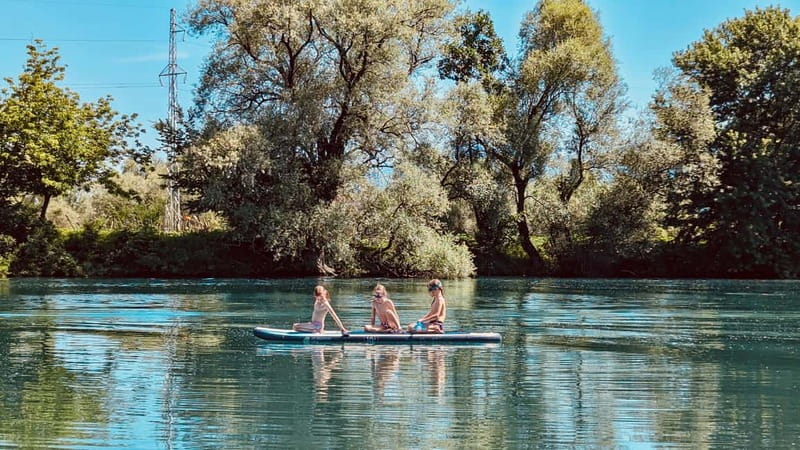 Skadar Lake: Kayak & Paddle board Rental - Choosing one hour or a full day on Skadar Lake