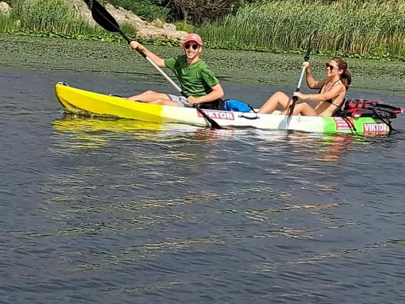 Skadar Lake kayak rent: A Journey Through Tranquility - What to bring for a dry and comfortable paddle