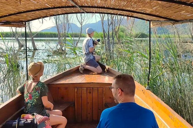Skadar Lake National Park: Birdwatching & Photography Tour - Setting out from Virpazar before the lake gets busy