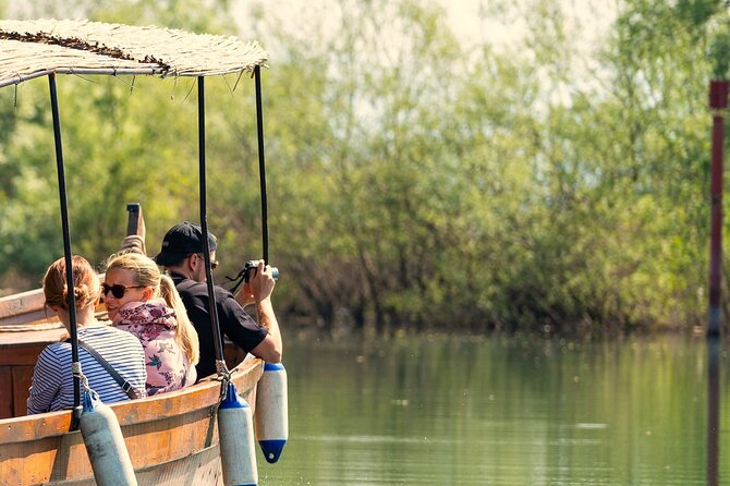 Skadar Lake National Park: Birdwatching & Photography Tour - Kamenik is the main wildlife-viewing stretch