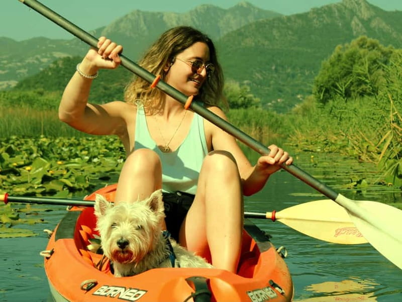 Skadar Lake National Park: Eco-friendly Kayak Adventure - What the $14 price really gives you