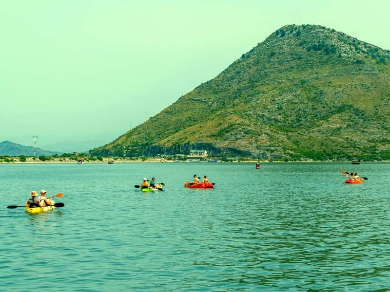 Skadar Lake National Park: Eco-friendly Kayak Adventure - Practical gear and rules for a smoother outing