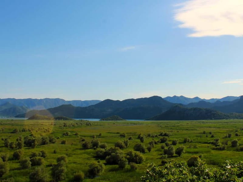 Skadar Lake National Park: Guided Boat Tour to Kom Monastery - Guides, groups, and the feel of the boat