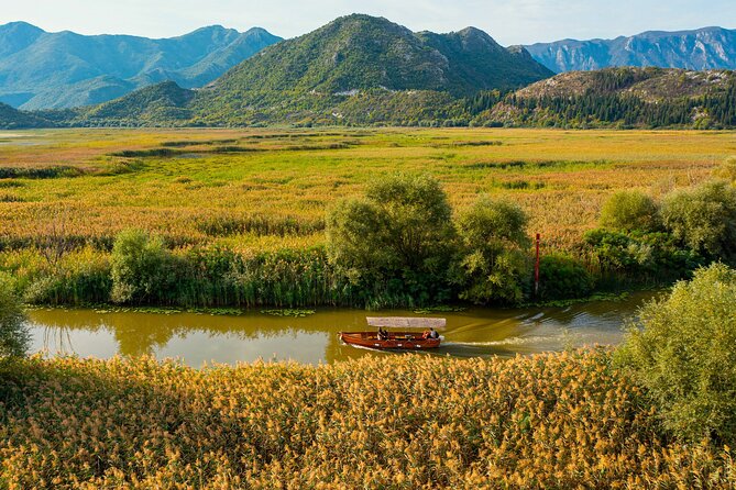 Skadar Lake National Park: Guided Boat Tour to Kom Monastery - Lesendro, the old key to Lake Skadar