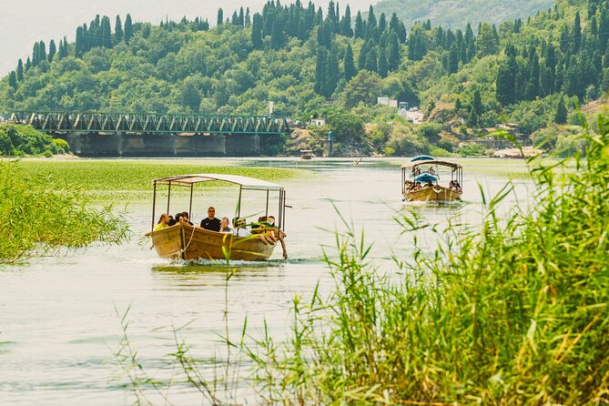 Skadar Lake National Park: Guided Boat Tour to Kom Monastery - Wine, priganice, and a quiet stop at Kamenik