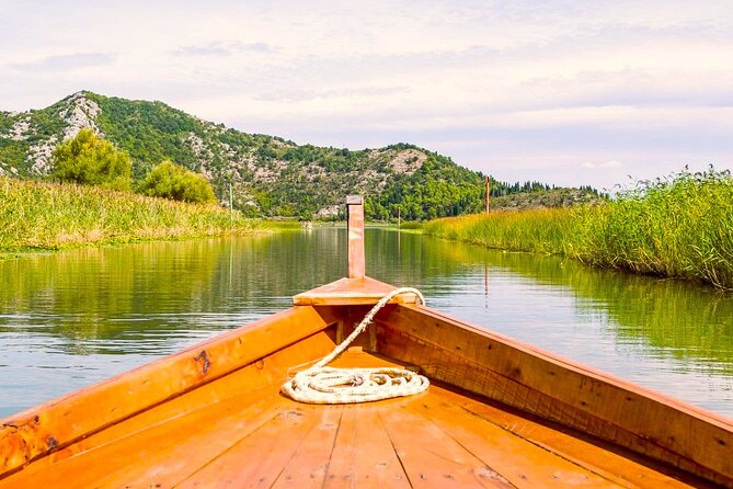 Skadar Lake National Park: Guided Boat Tour to Kom Monastery - The short climb to Kom Monastery