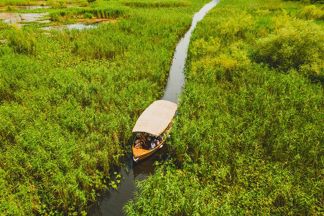 Skadar Lake National Park: Guided Boat Tour to Kom Monastery - The swimming stop on Lake Skadar