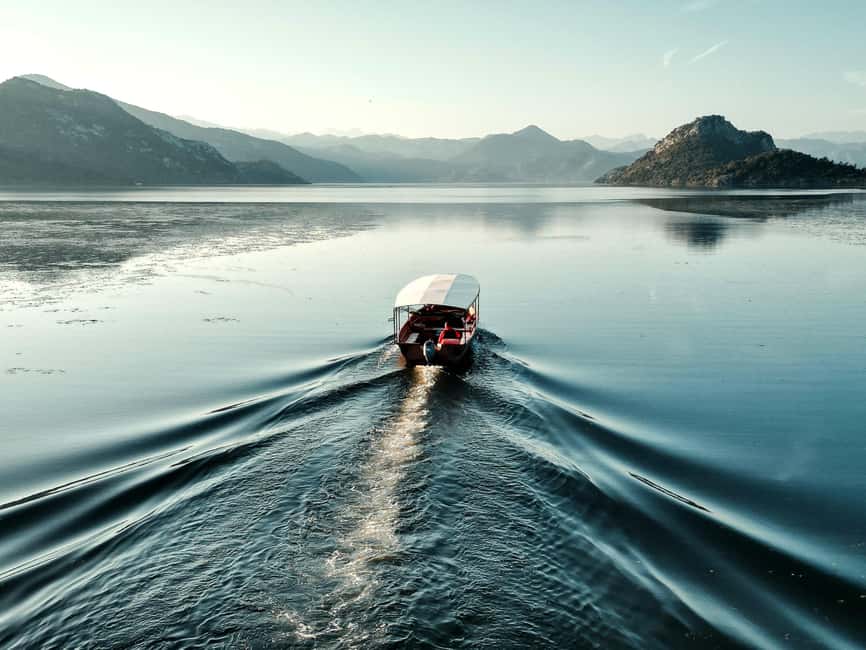Skadar Lake National Park: Guided Boat Tour with Wooden Boat - What to bring and how to prepare