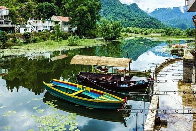 Skadar Lake & Virpazar return trip from Podgorica city - What the $96.12 price means