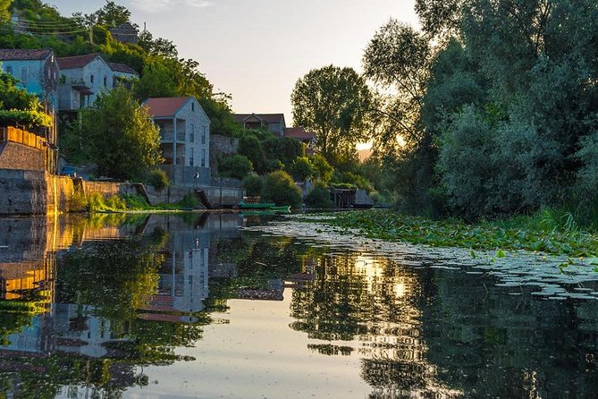 Skadar Lake & Virpazar return trip from Podgorica city - The guide can shape the experience