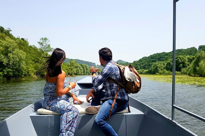 Skadar Lake & Virpazar return trip from Podgorica city - Leaving Podgorica by private car