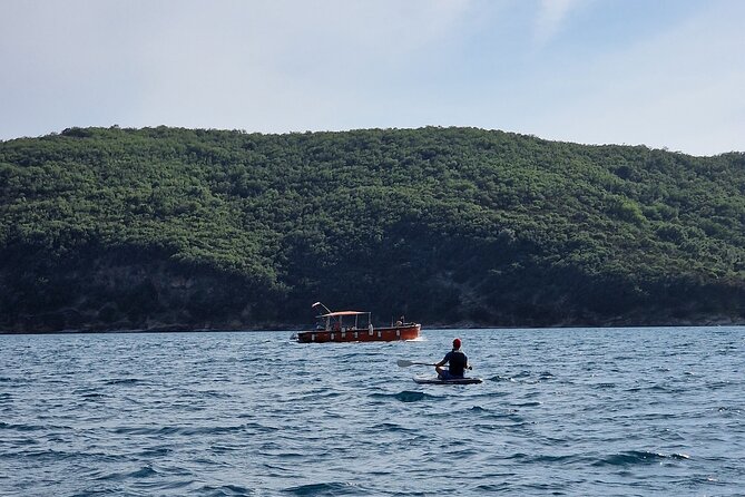 Small group kayaking tour from Budva to Sveti Nikola island caves - Why this Budva paddle is worth your morning or afternoon
