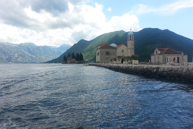 Small group Montenegro Tour for Cruise Passengers - Crossing the bay by ferry
