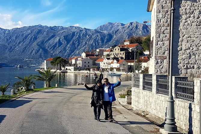 Small group Montenegro Tour for Cruise Passengers - The Roman mosaics stop