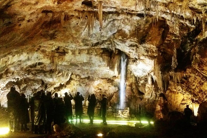Special Montenegro: Lipa cave – Njegoš's Mausoleum - Njeguši village – Cetinje - From Kotor to Montenegro’s underground world