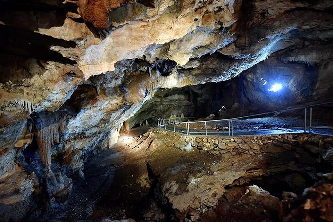 Special Montenegro: Lipa cave – Njegoš's Mausoleum - Njeguši village – Cetinje - Lovćen and the 451 steps to Njegoš’s Mausoleum