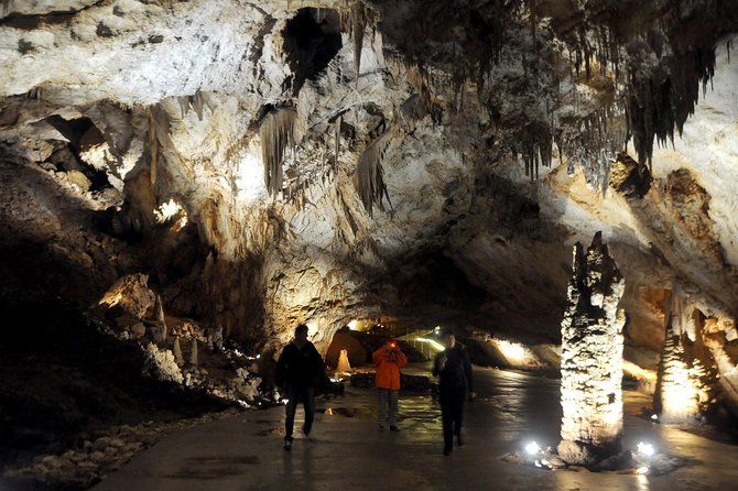 Special Montenegro: Lipa cave – Njegoš's Mausoleum - Njeguši village – Cetinje - Cetinje, the old royal capital