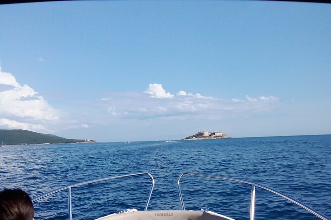 Speedboat Tour to Lady of the Rock, Mamula and Blue Cave Swim - The Blue Cave swim and backup plans