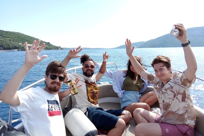Speedboat Tour to Lady of the Rock, Mamula and Blue Cave Swim - What the 55-minute return means