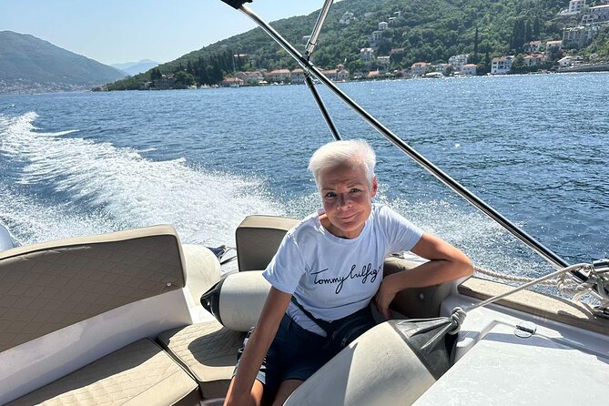Speedboat Tour to Lady of the Rock, Mamula and Blue Cave Swim - Comfort, safety, and who should book