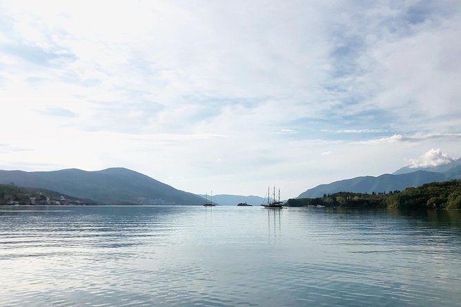 Stand-Up-Paddle Board at Bay of Kotor from Tivat or Kotor - What the $86.51 price buys you