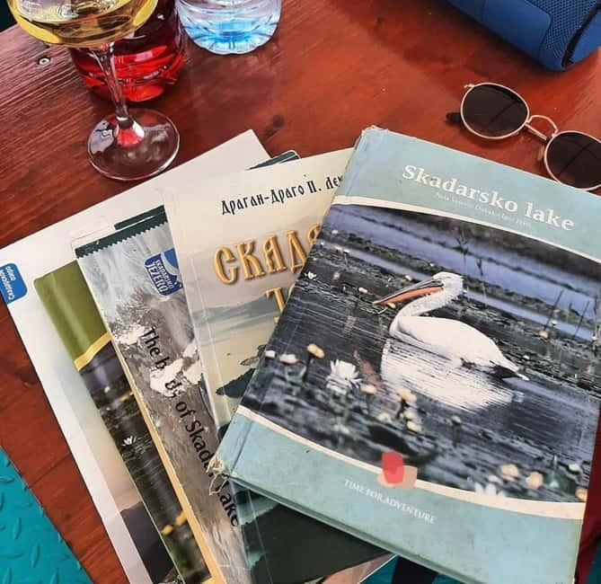SUNSET/SUNRISE PRIVATE BOAT TOUR ON SKADAR LAKE (2H) - Captains, photos, and the human side of the trip
