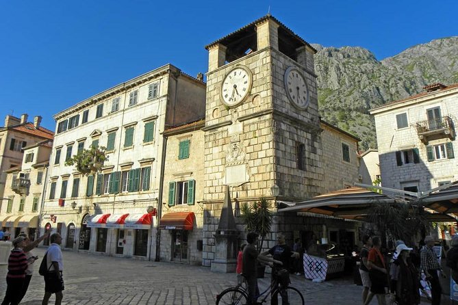 Sveti Stefan, Budva and Kotor - What the guiding is really worth