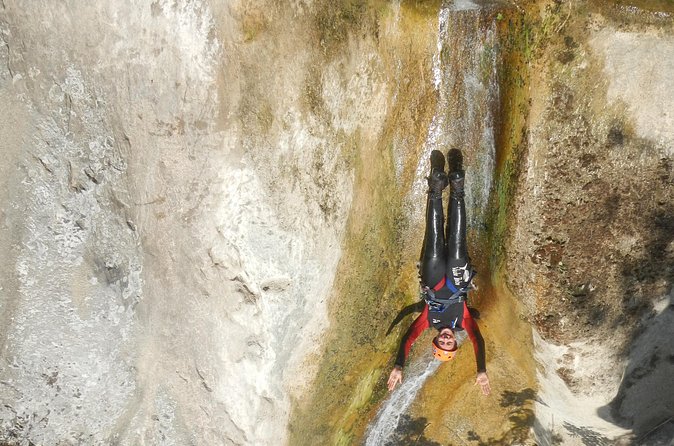 Sveti Stefan canyon - Who will enjoy this most?