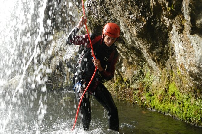 Sveti Stefan canyon - Starting with gear and a 30-minute briefing