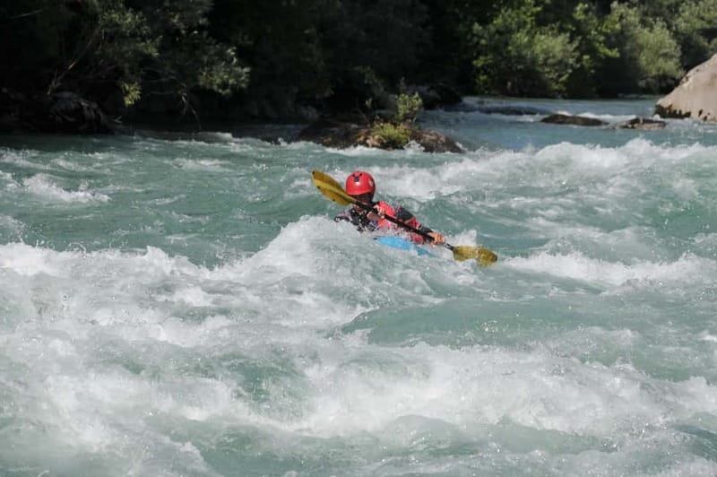 Tara Canyon: One Day Tara Kayaking Trip - The Tara River from Divlja Rijeka to Brštanovica