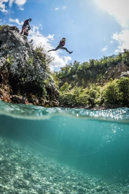 Tara Canyon: One Day Tara Kayaking Trip - Swimming stops, photographs, and natural rock jumps