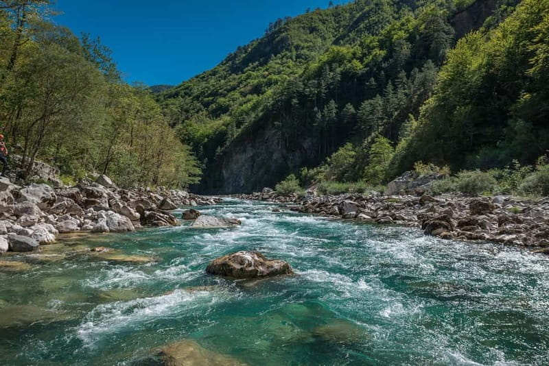 Tara Canyon: One Day Tara Kayaking Trip - What $70 includes, and what it does not
