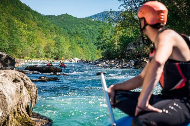 Tara Canyon: One Day Tara Kayaking Trip - Who will enjoy this kayak trip most