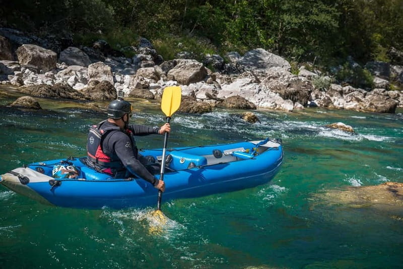 Tara Canyon: One Day Tara Kayaking Trip - Guide languages, cancellations, and practical booking details