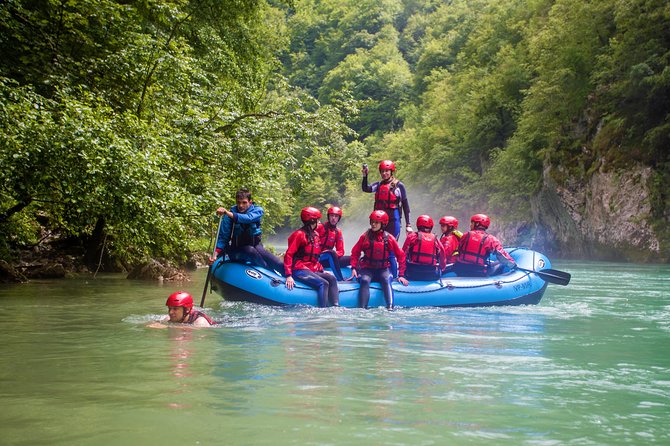 Tara Montenegro Rafting Full Day Tour - Key points to know before you book