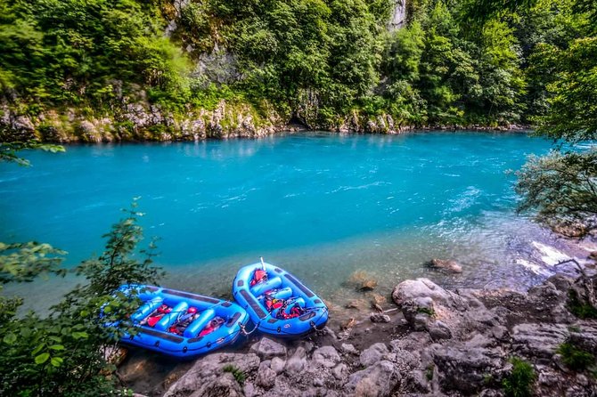 Tara Montenegro Rafting Full Day Tour - Lunch with local Montenegrin food