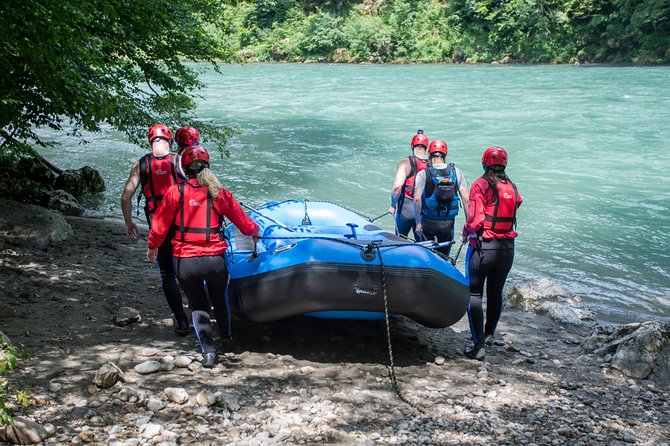 Tara Montenegro Rafting Full Day Tour - What the $133.67 price really covers
