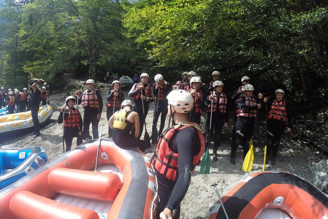 Tara rafting (Private tour) - The three-hour duration needs clarification