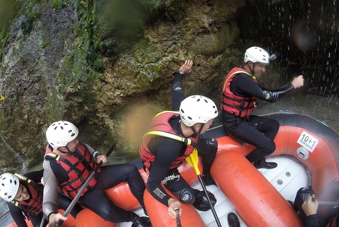 Tara rafting (Private tour) - Piva Canyon adds a second mountain scene