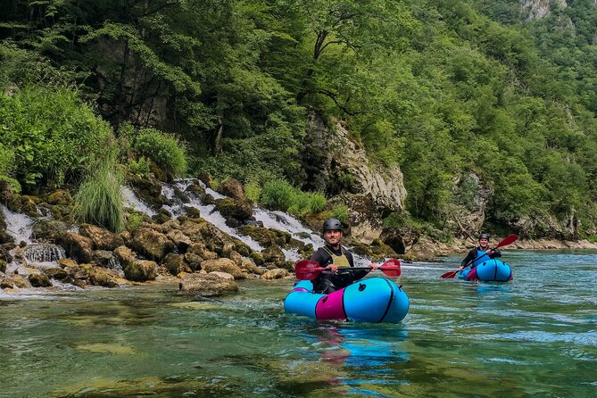 Tara River Packrafting Adventure - Timing, group size, and practical preparation