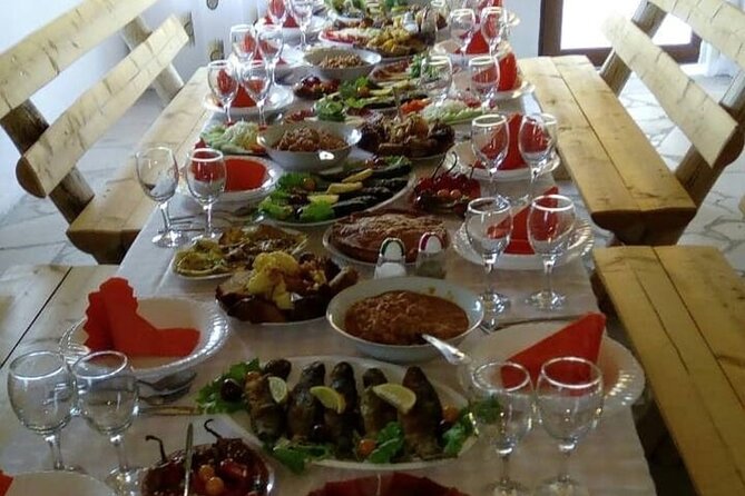 TASTE OF MONTENEGRO - Gastro Private Tour of wine and food - A food-and-wine afternoon with a local family