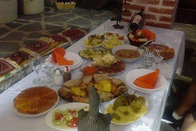 TASTE OF MONTENEGRO - Gastro Private Tour of wine and food - Kotor and the meeting of sea, river, and mountains