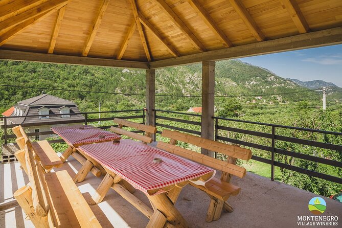 TASTE OF MONTENEGRO - Gastro Private Tour of wine and food - Inside the family winery